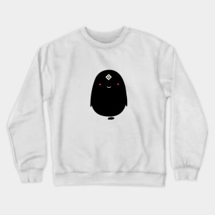 Black Spirit Crewneck Sweatshirt